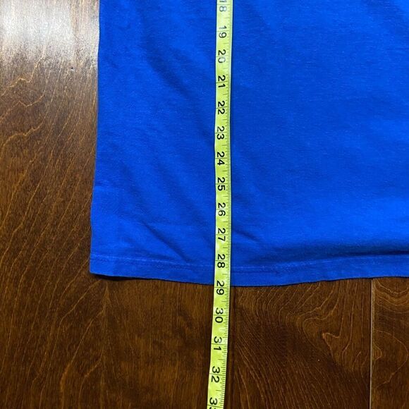 Hanes Vintage IBM Computers Family Day Atlanta Royal Blue T-Shirt Men's XL - Picture 8 of 8